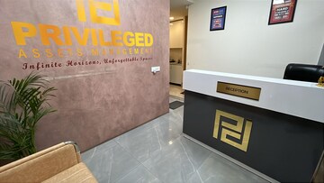 Floor Plan in  Office Space at Spaze ITech Park, Sector 49 – for Rent