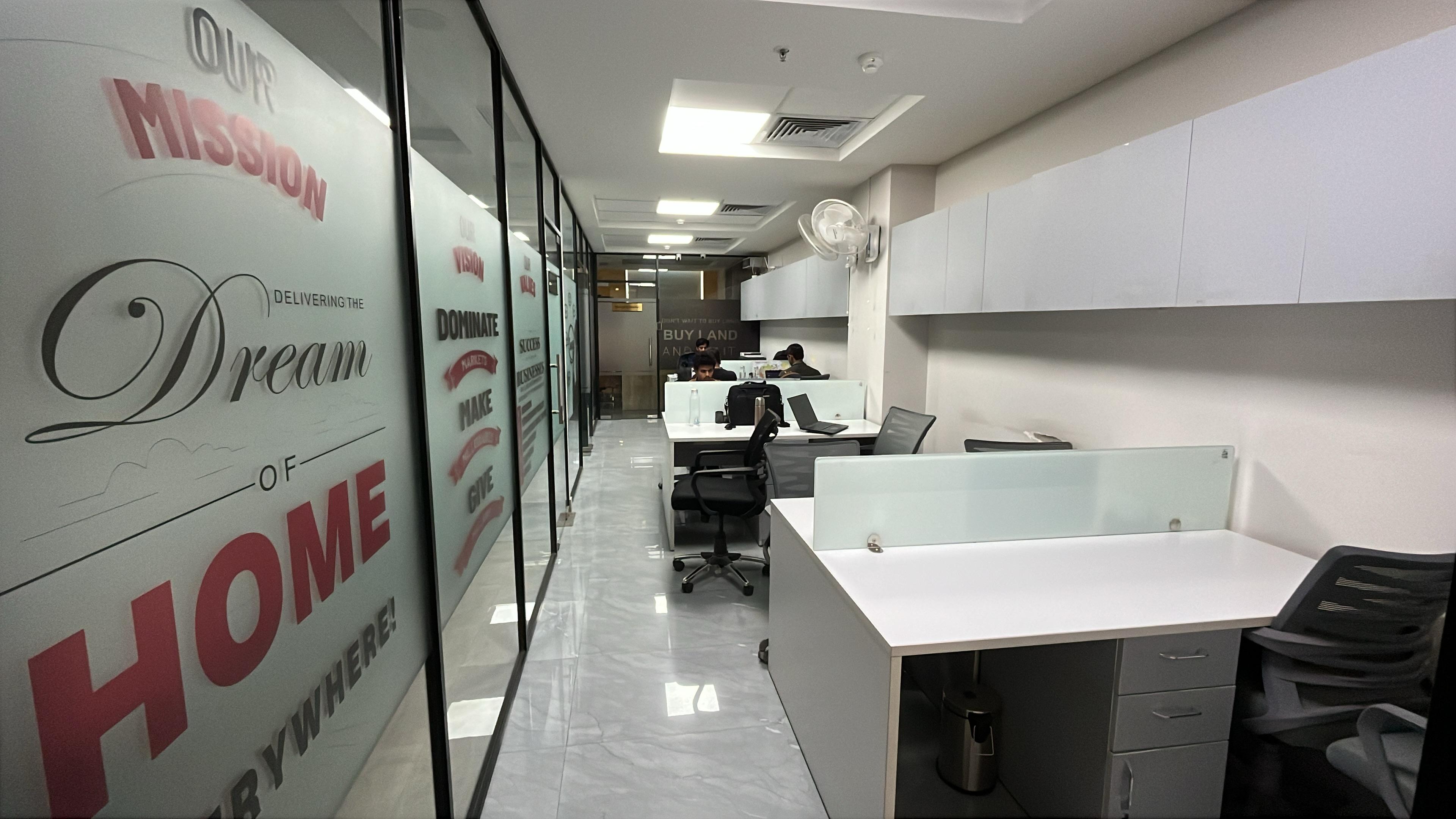 Office Space For Rent in Spaze ITech Park