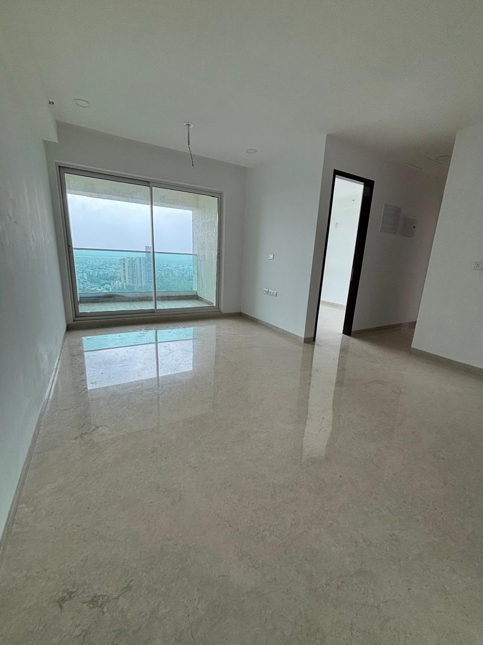 2 BHK + Extra Room Apartment For Sale in Aurum Q Residences