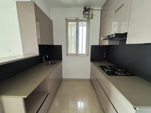 Kitchen in 2 BHK Apartment at Aurum Q Residences, Ghansoli – for Sale