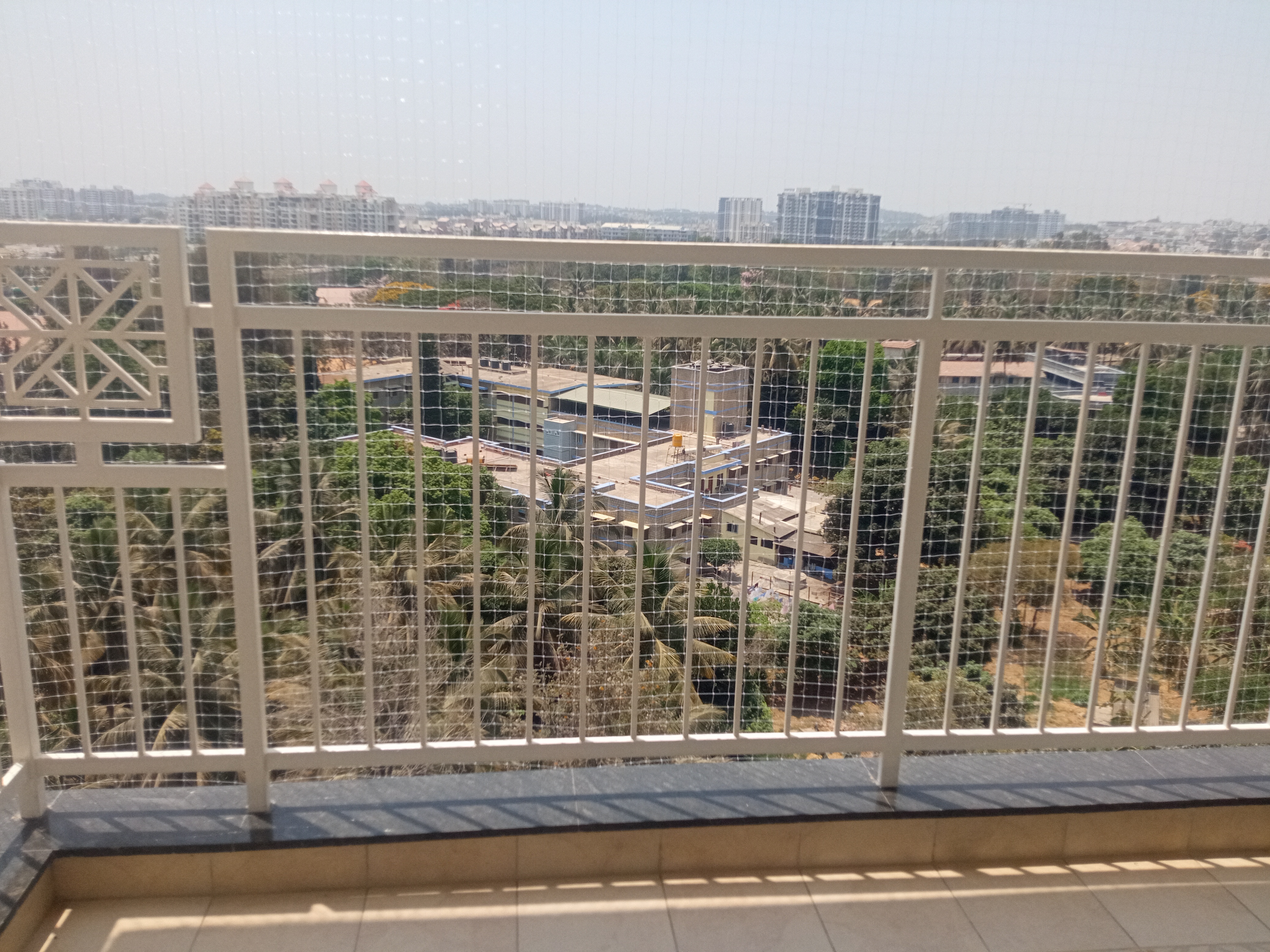 3.5 BHK Apartment For Rent in Mahindra Windchimes