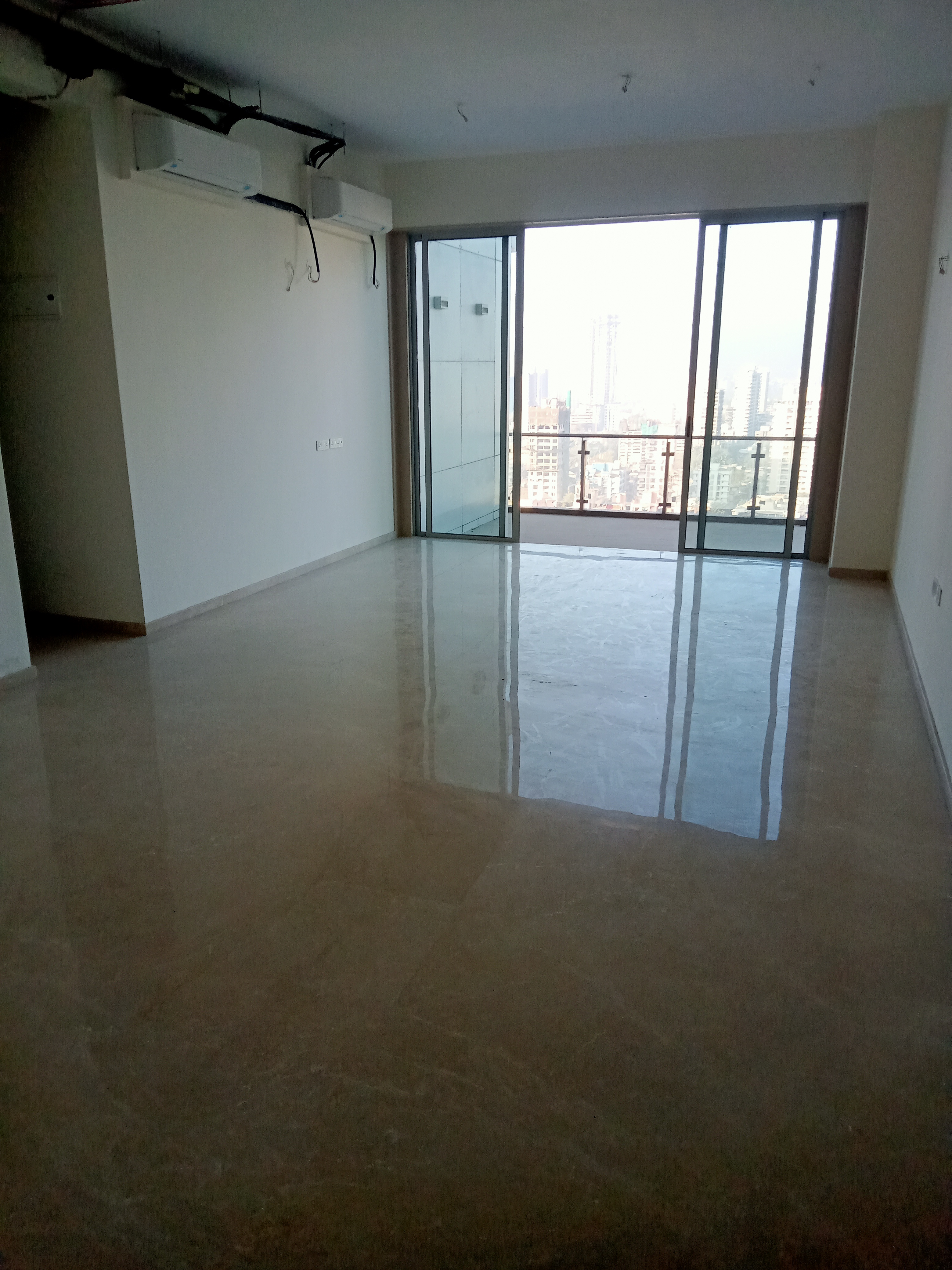 3 BHK Apartment For Rent in Sanghvi Aaditya Heights