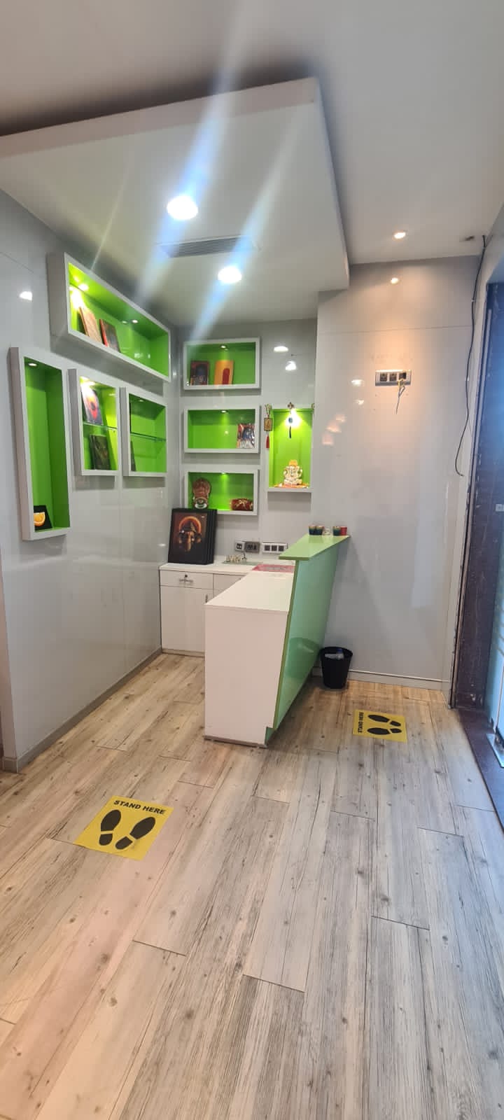 Office Space For Rent in Vipul Business Park