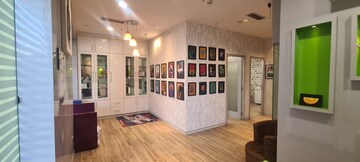 Floor Plan in  Office Space at Vipul Business Park, Sector 48 – for Rent