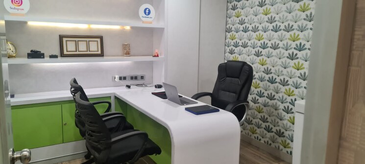 Team Area, vipul-business-park Commercial Office Space 1100 Sq.Ft. In Sector 48 Gurgaon 8881090