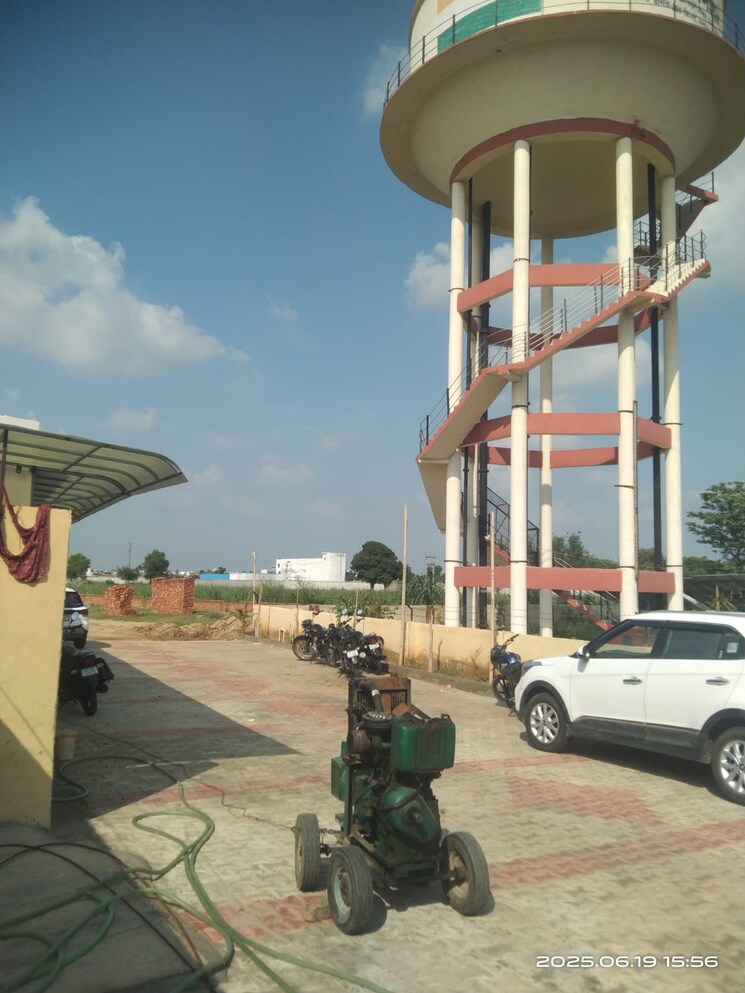 Exterior View, modipuram  115 Sq.Yd. Plot In Modipuram Meerut 8881082