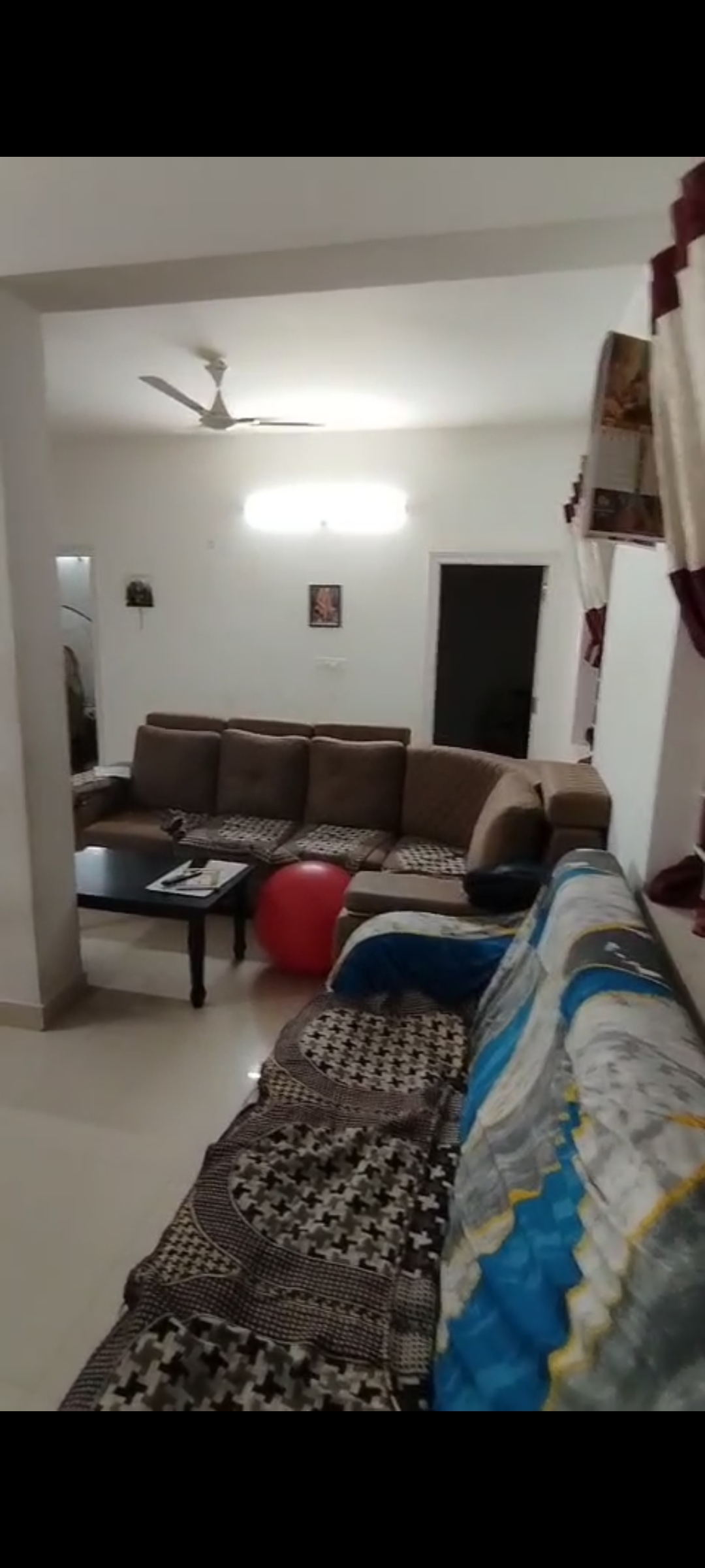3 BHK + Pooja Room Apartment For Rent in Tejase Lake View Apartmen
