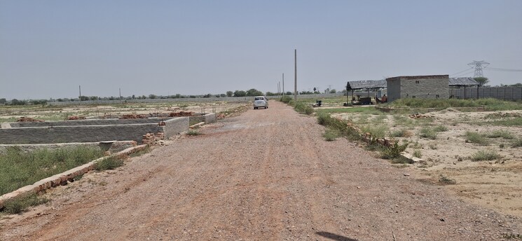 undefined, jewar  150 Sq.Yd. Plot In Jewar Greater Noida 8881085