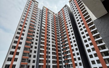 2.5 BHK Apartment For Rent in Kolte Patil Life Republic, Hinjewadi