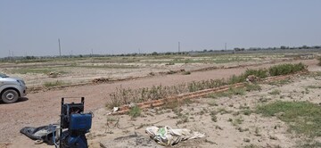 Plot Area in  Plot at Jewar – for Sale