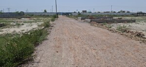 Plot Area in  Plot at Jewar – for Sale