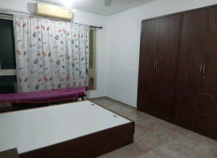 Bedroom, casa-marina-chs-ltd 2 Bedroom 900 Sq.Ft. Apartment In Ghodbunder Road Thane 8881113