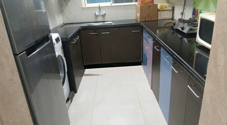 Kitchen, casa-marina-chs-ltd 2 Bedroom 900 Sq.Ft. Apartment In Ghodbunder Road Thane 8881113