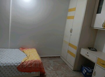 Bedroom in 2 BHK Apartment at Casa Marina CHS LTD, Ghodbunder Road – for Rent