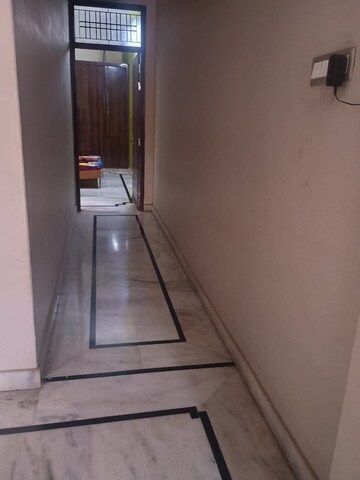 Building Lobby in 1 BHK Independent House at Yashoda Nagar – for Rent