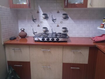 Kitchen in 1 BHK Independent House at Yashoda Nagar – for Rent