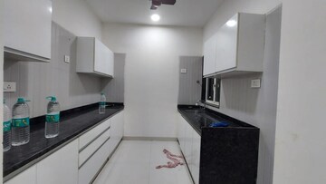 Kitchen in 2 BHK Apartment at Omkar Ananta, Goregaon East – for Rent