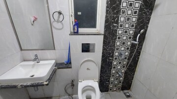 Bathroom in 2 BHK Apartment at Omkar Ananta, Goregaon East – for Rent