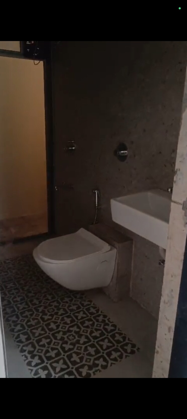 Bathroom, cosmos-classique 2 Bedroom 1065 Sq.Ft. Apartment In Ghodbunder Road Thane 8881129