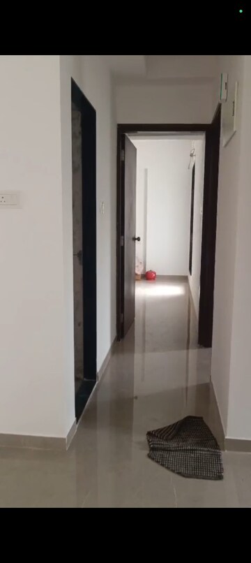 Building Lobby in 2 BHK Apartment at Cosmos Classique, Ghodbunder Road – for Rent