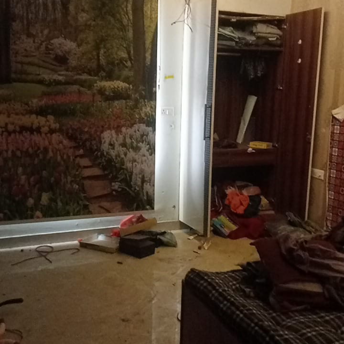 3 BHK 324 Sq.Ft. Independent House in Huda Apartments