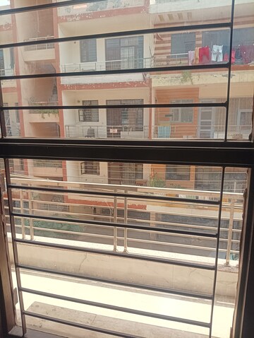 3 BHK Builder Floor – Exterior View View at Dhakoli - for Rent
