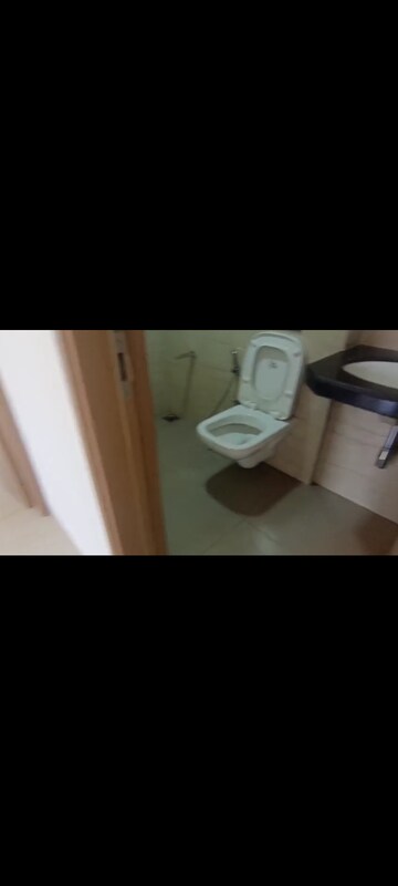 Bathroom in 1 BHK Apartment at UK Iridium, Kandivali East – for Rent