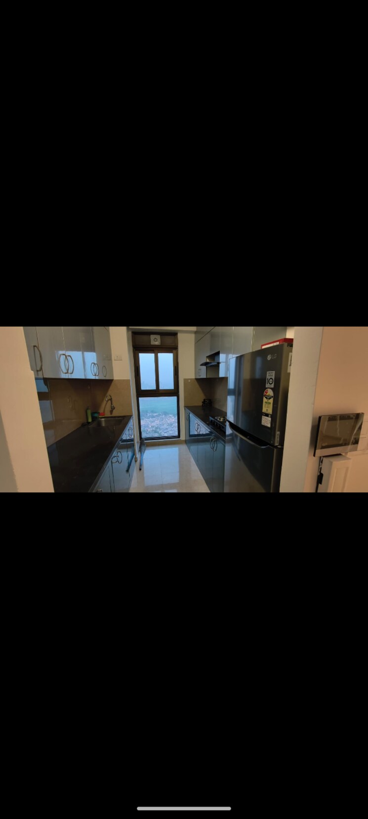 Kitchen, uk-iridium 1 Bedroom 395 Sq.Ft. Apartment In Kandivali East Mumbai 8881141