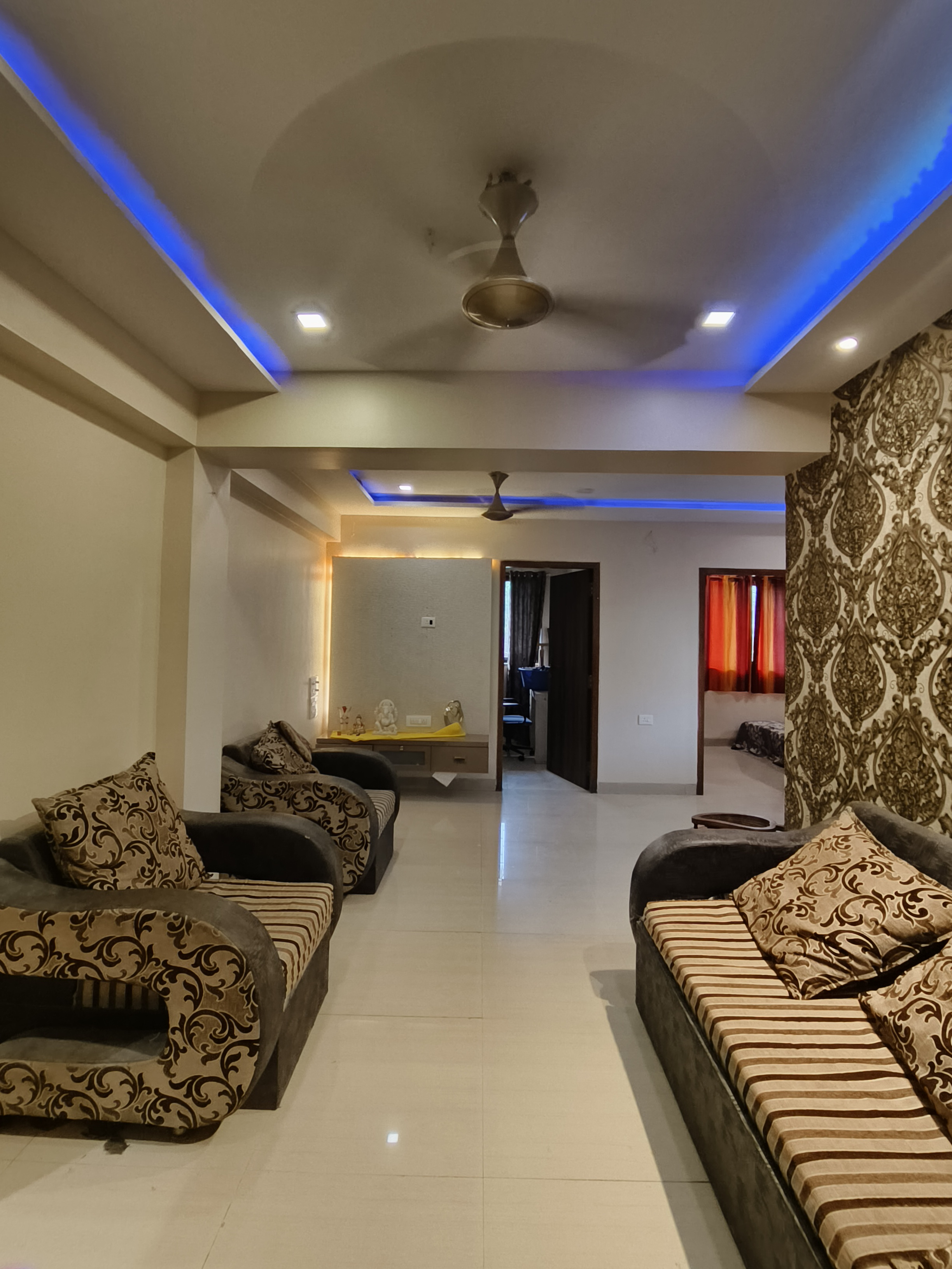 2 BHK Apartment For Rent in Juhu Scheme