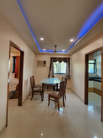 Gym in 2 BHK Apartment at Juhu Scheme, Juhu – for Rent