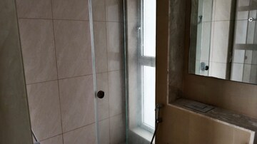 Bathroom in 2 BHK Apartment at LnT Realty Emerald Isle, Powai – for Rent