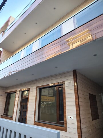 6 BHK Independent House – Exterior View View at MS Enclave Zirakpur, Dhakoli - for Sale