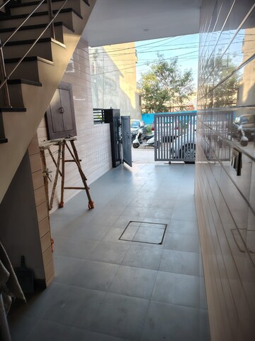 Balcony in 6 BHK Independent House at MS Enclave Zirakpur, Dhakoli – for Sale