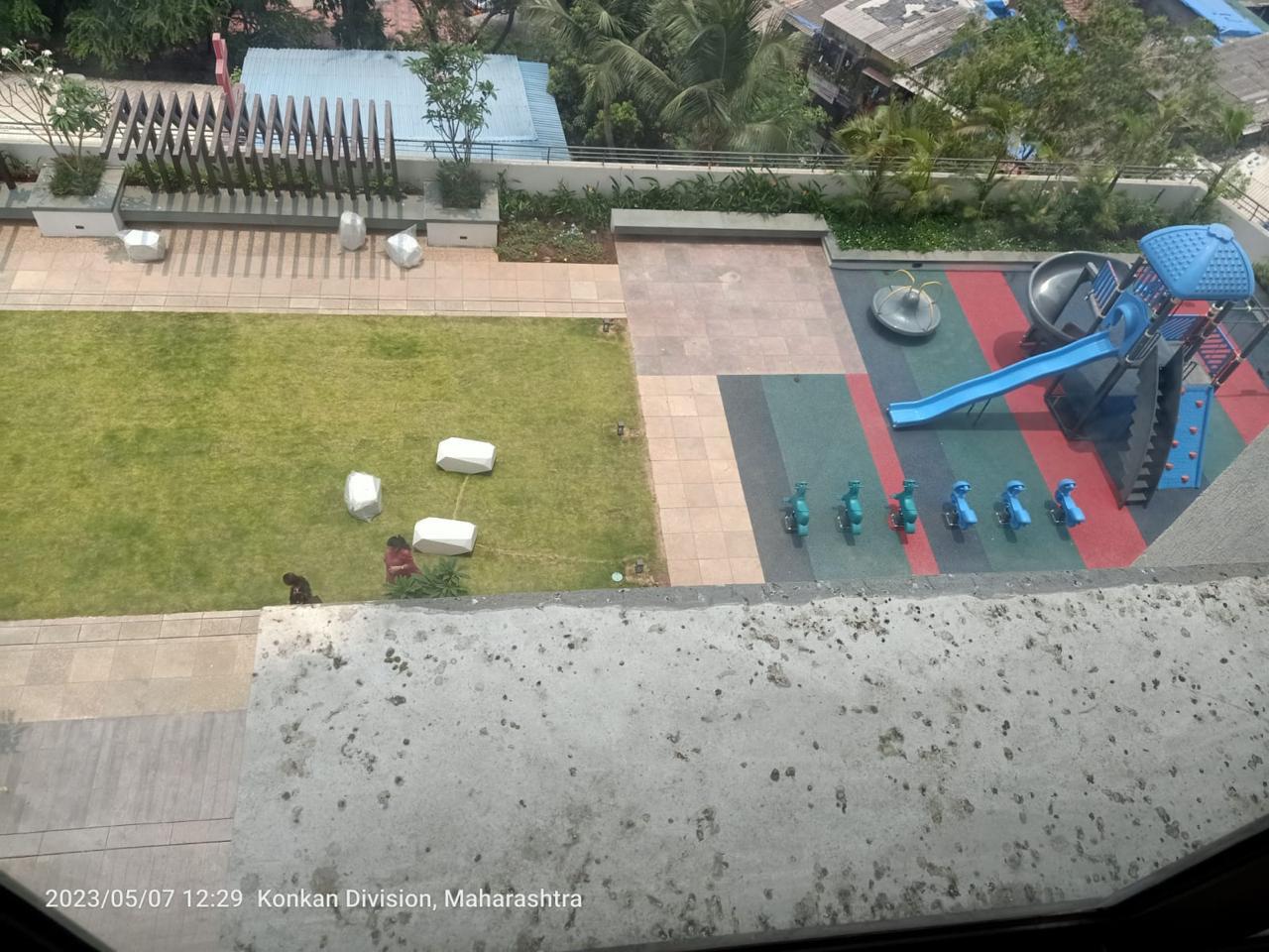 1 BHK Apartment For Rent in Mahindra Roots