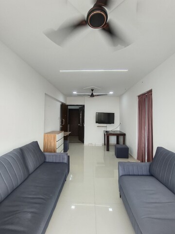 Master Bedroom in 2 BHK Apartment at Lotus Unity, Versova – for Rent