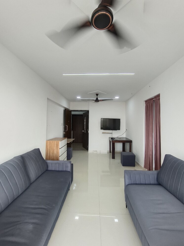 Master Bedroom, lotus-unity 2 Bedroom 735 Sq.Ft. Apartment In Versova Mumbai 8881196