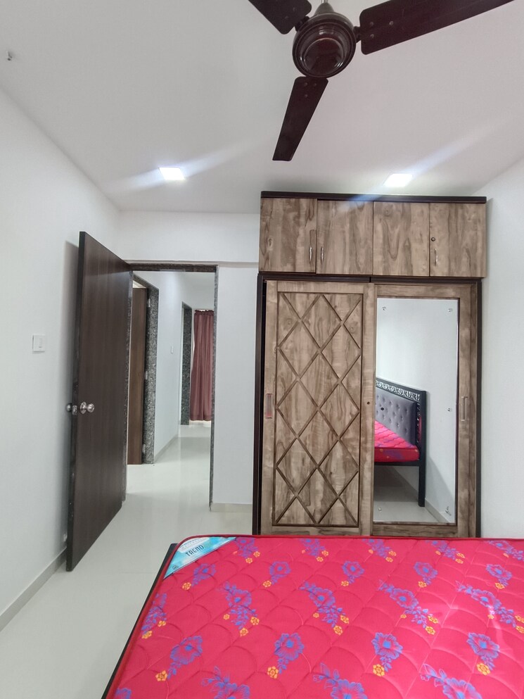 Bedroom, lotus-unity 2 Bedroom 735 Sq.Ft. Apartment In Versova Mumbai 8881196