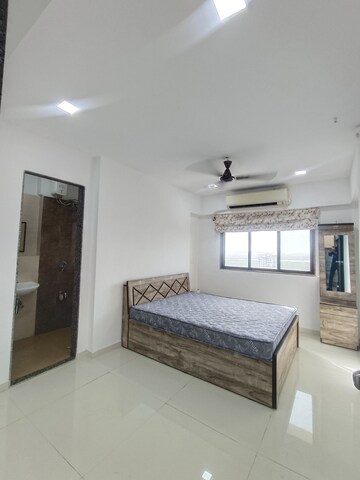 Bedroom in 2 BHK Apartment at Lotus Unity, Versova – for Rent