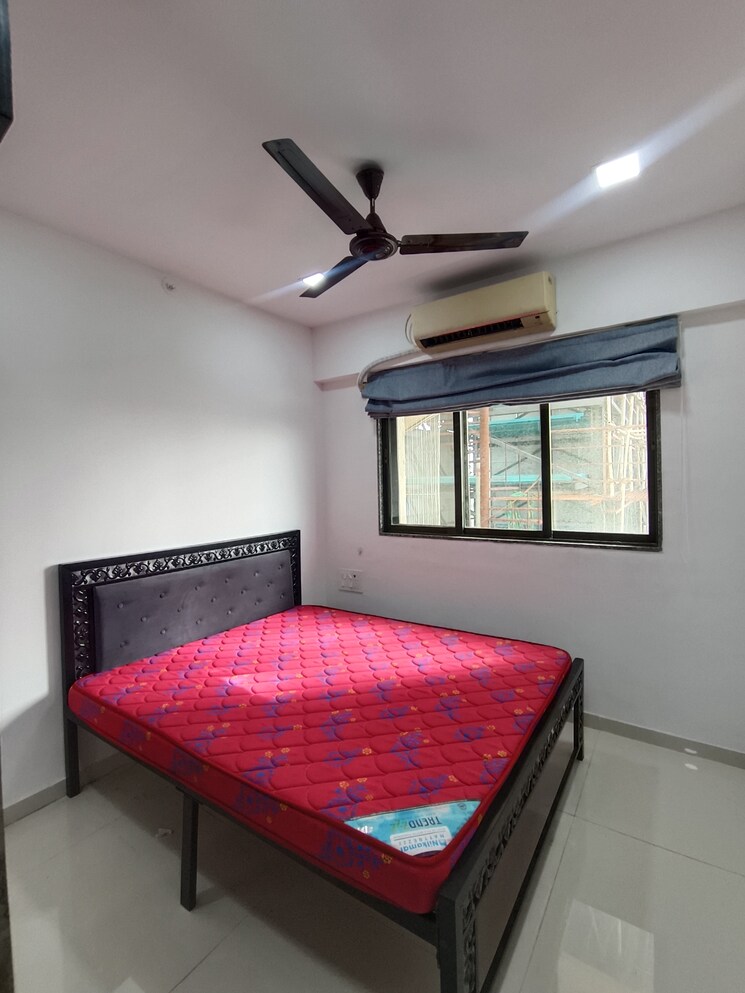 Bedroom, lotus-unity 2 Bedroom 735 Sq.Ft. Apartment In Versova Mumbai 8881196