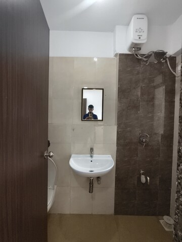 Bathroom in 2 BHK Apartment at Lotus Unity, Versova – for Rent