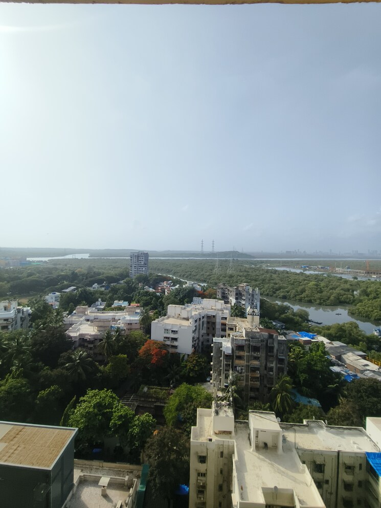 Exterior View, lotus-unity 2 Bedroom 735 Sq.Ft. Apartment In Versova Mumbai 8881196