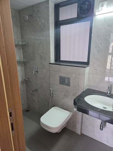 Attached Bathroom in 2 BHK Apartment at Lodha Eternis, Andheri East – for Rent