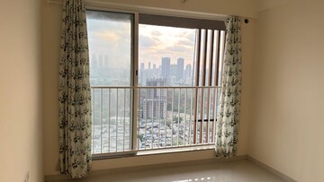 Master Bedroom in 1 BHK Apartment at UK Iridium, Kandivali East – for Rent
