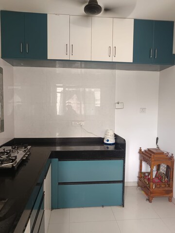 Kitchen in 2 BHK Apartment at Millennium Atlas, Tathawade – for Sale
