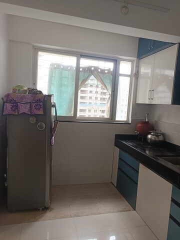 Kitchen in 2 BHK Apartment at Millennium Atlas, Tathawade – for Sale