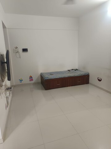 Bedroom in 2 BHK Apartment at Millennium Atlas, Tathawade – for Sale