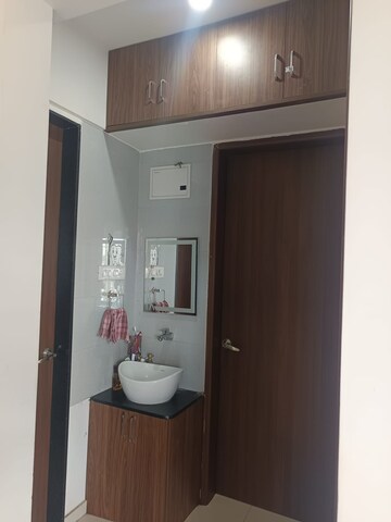 Bathroom in 2 BHK Apartment at Millennium Atlas, Tathawade – for Sale