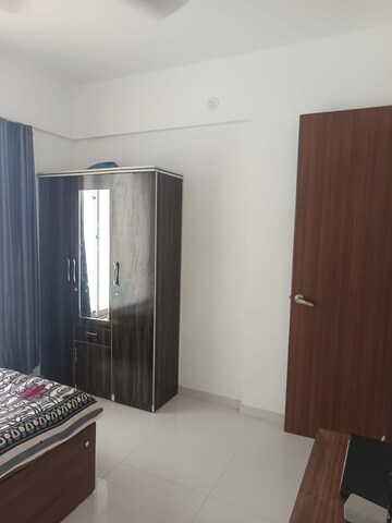 Bedroom in 2 BHK Apartment at Millennium Atlas, Tathawade – for Sale