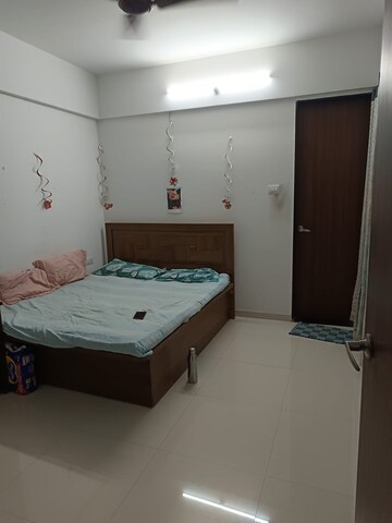 Bedroom in 2 BHK Apartment at Millennium Atlas, Tathawade – for Sale