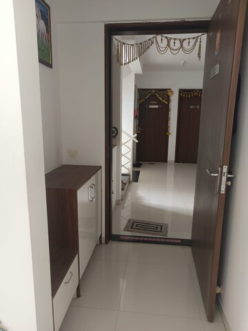 Building Lobby in 2 BHK Apartment at Millennium Atlas, Tathawade – for Sale